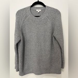 Grey Sweater